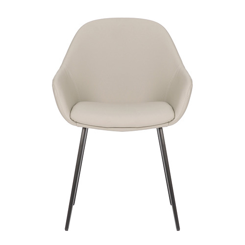 Fido Faux Leather Dining Chairs