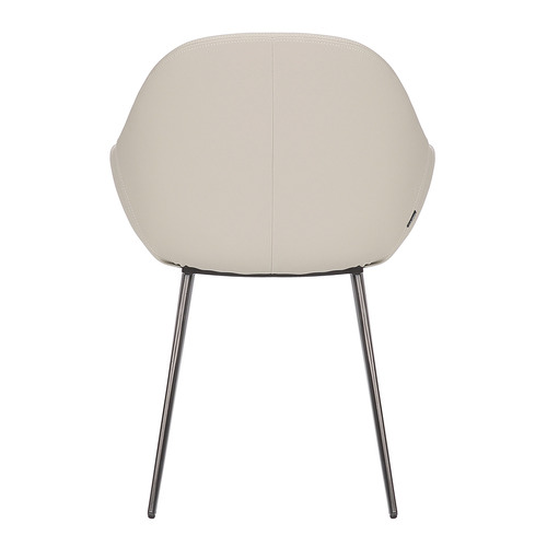 Fido Faux Leather Dining Chairs