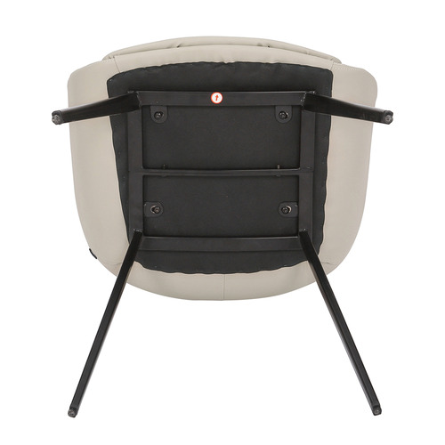 Fido Faux Leather Dining Chairs