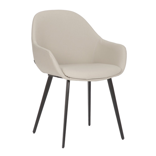 Fido Faux Leather Dining Chairs