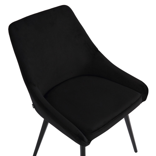 Shogun Velvet Dining Chairs