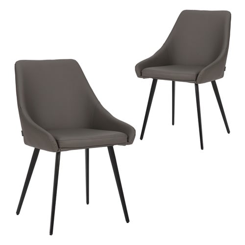 Shogun Faux Leather Dining Chairs