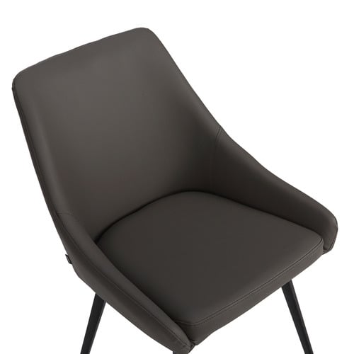 Shogun Faux Leather Dining Chairs