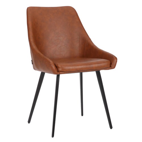 Shogun Faux Leather Dining Chairs