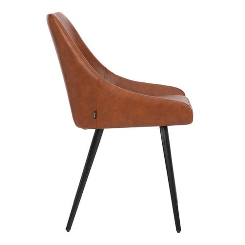 Shogun Faux Leather Dining Chairs