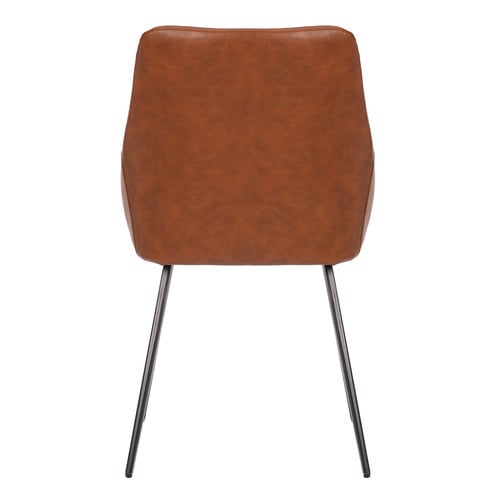 Shogun Faux Leather Dining Chairs