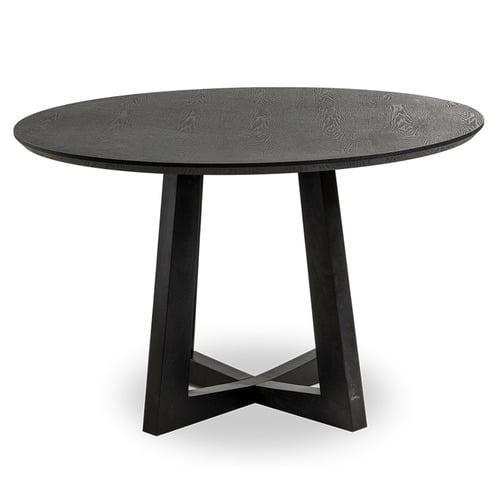 Black Sloan Dining Table