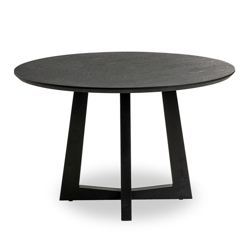 Casabona Black Devereaux Dining Table | Temple & Webster