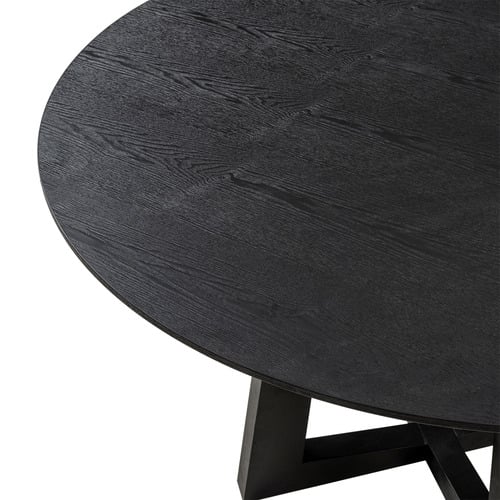 Black Sloan Dining Table