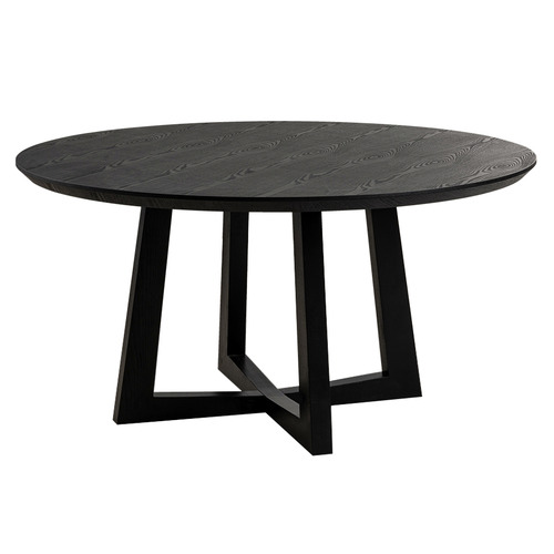 Black Sloan Dining Table