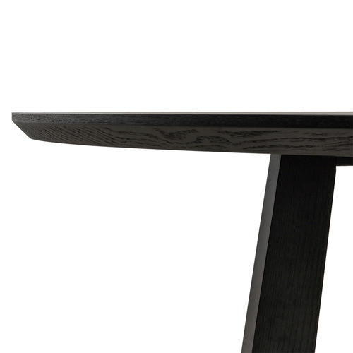 Black Sloan Dining Table