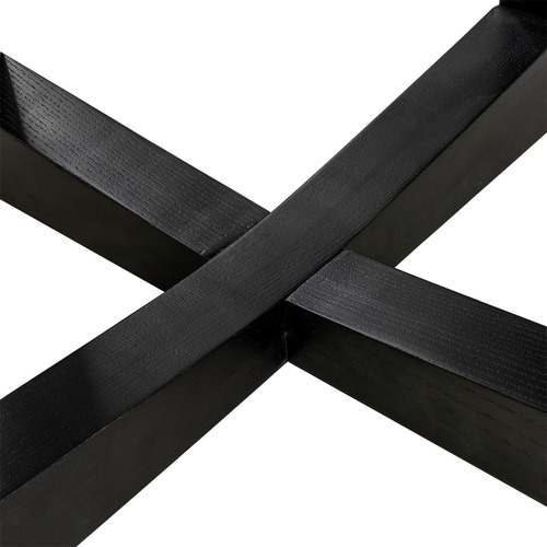 Black Sloan Dining Table