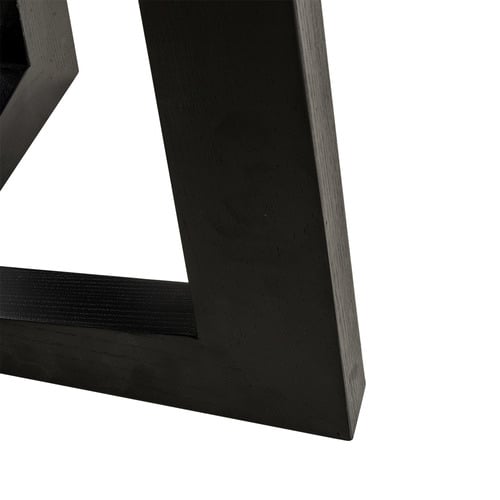 Black Sloan Dining Table