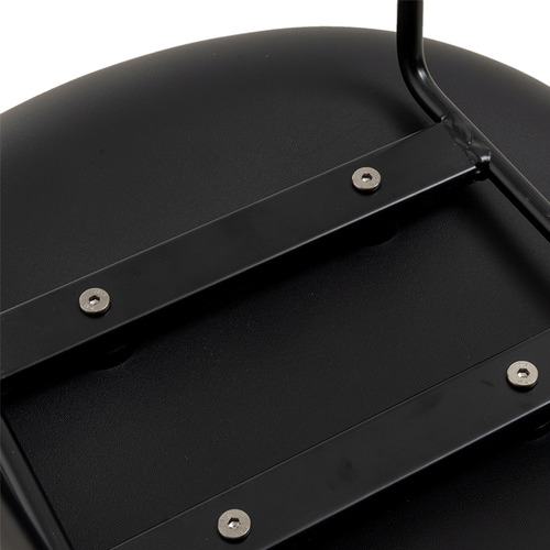 66cm Tobi Faux Leather Kitchen Stools