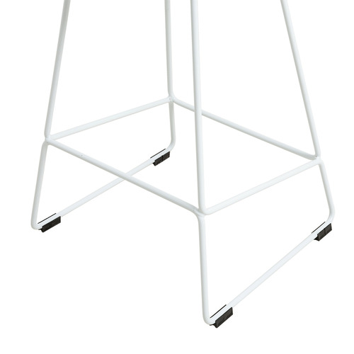 66cm Tobi Faux Leather Kitchen Stools