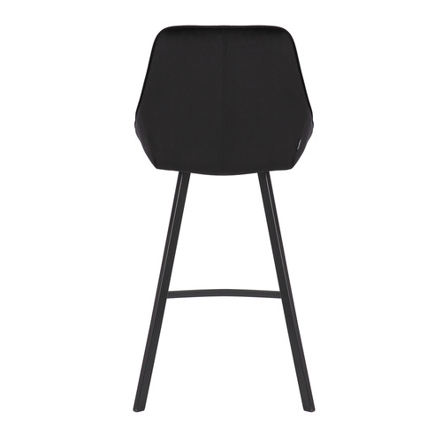 99cm Nemo Velvet Barstools