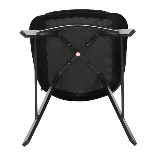 99cm Nemo Velvet Barstools