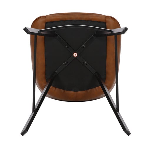 99cm Nemo Faux Leather Barstools