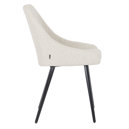 Casabona Shogun Upholstered Dining Chairs Temple & ster