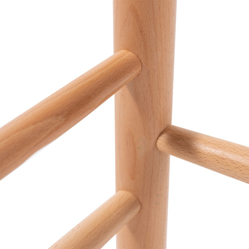 66.5cm-Hans-Wegner-Replica-Kitchen-Stool