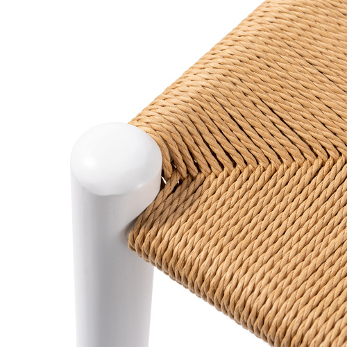 66.5cm-Hans-Wegner-Replica-Kitchen-Stool