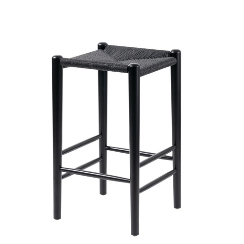 66.5cm-Hans-Wegner-Replica-Kitchen-Stool