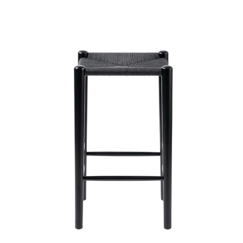 66.5cm-Hans-Wegner-Replica-Kitchen-Stool