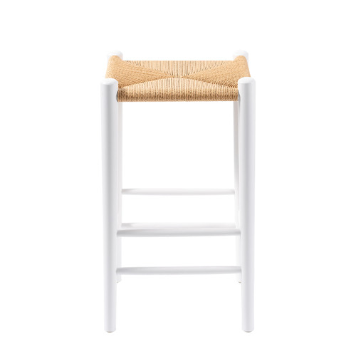 66.5cm-Hans-Wegner-Replica-Kitchen-Stool