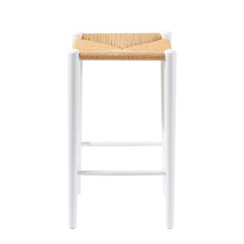 66.5cm-Hans-Wegner-Replica-Kitchen-Stool