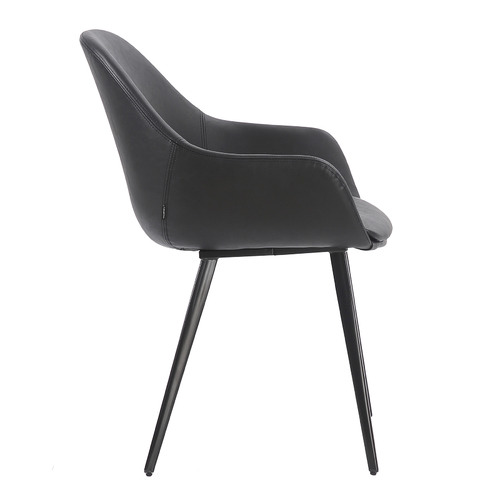 Fido Faux Leather Dining Chairs