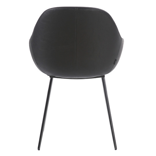 Fido Faux Leather Dining Chairs