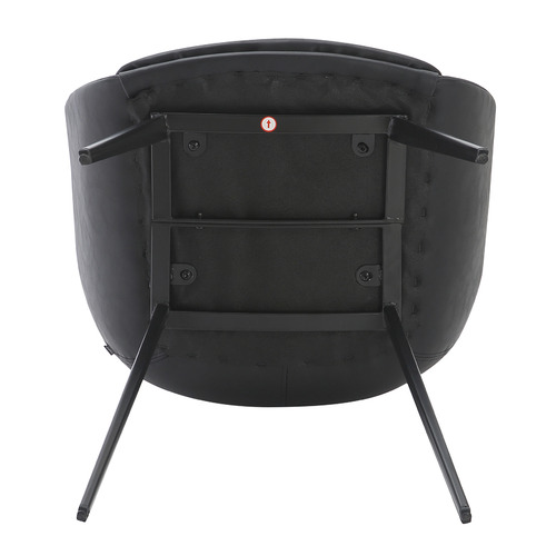 Fido Faux Leather Dining Chairs