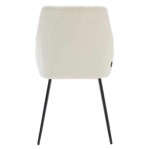 Brenton Bouclé Fabric Dining Chairs