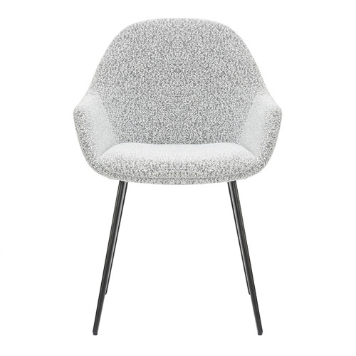 Deandre Bouclé Dining Chairs