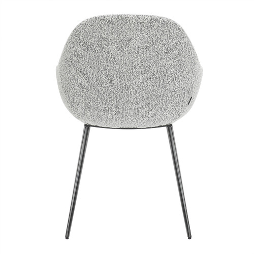 Deandre Bouclé Dining Chairs