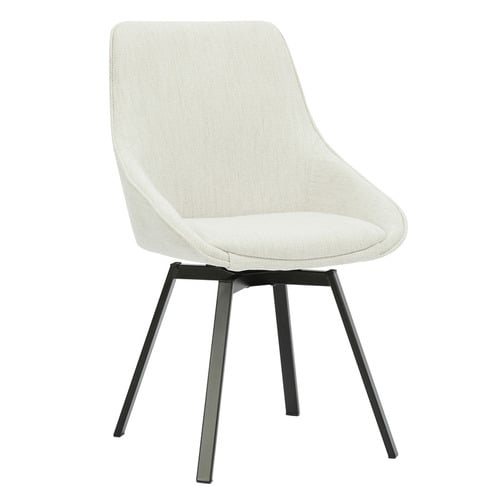 Hailee Swivel Dining Chairs