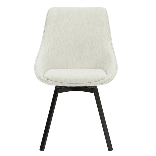 Hailee Swivel Dining Chairs