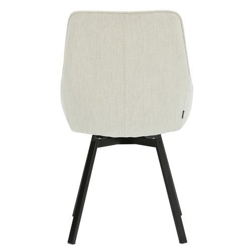 Hailee Swivel Dining Chairs