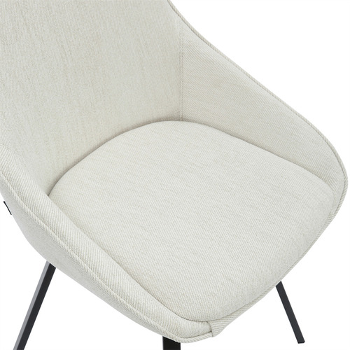 Hailee Swivel Dining Chairs