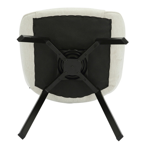 Hailee Swivel Dining Chairs