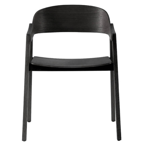 Isabella Ash Wood Dining Chairs | Temple & Webster
