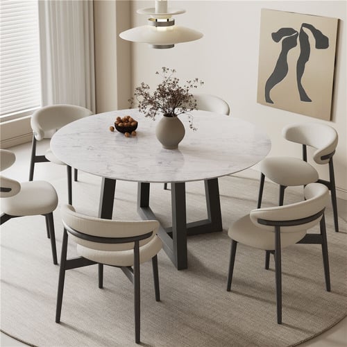 Devereaux-Marble-Dining-Table