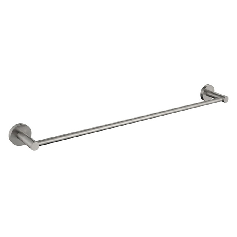 Rosa Brass Single Towel Rail