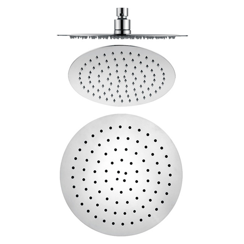 Rosa Brass Shower Head