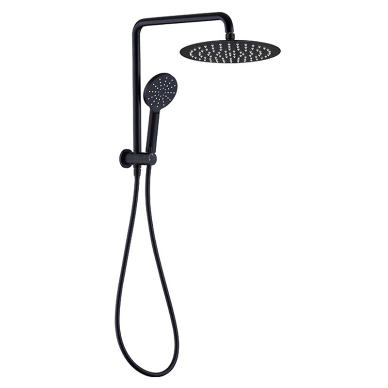 4 Piece Rosa Shower Set