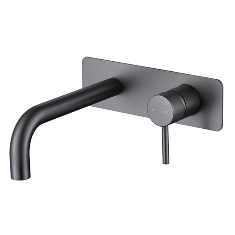 Rosa Wall Mixer & Spout