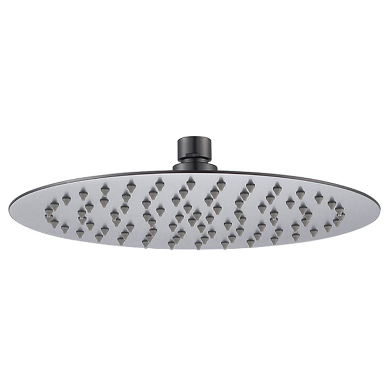 Rosa Brass Shower Head