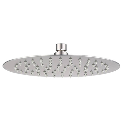 FontaineIndustries Rosa Brass Shower Head | Temple & Webster