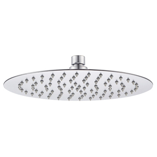 FontaineIndustries Rosa Brass Shower Head | Temple & Webster