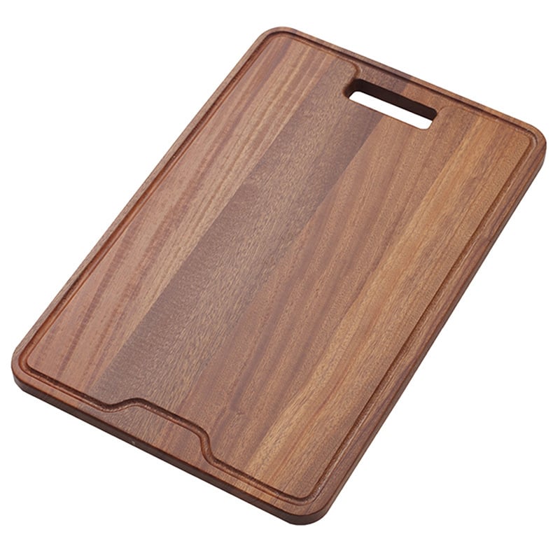Toronto Sapele Wood Chopping Board
